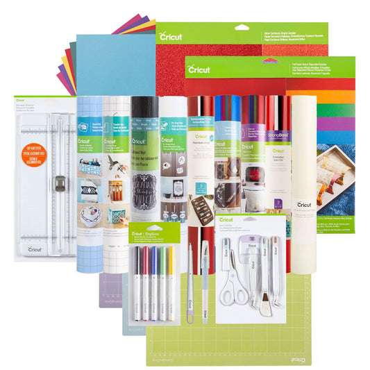 Cricut Everything Bundle