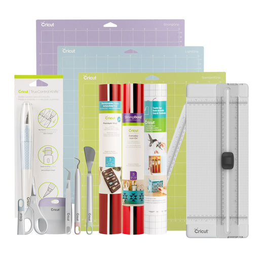 Cricut Essentails Bundle