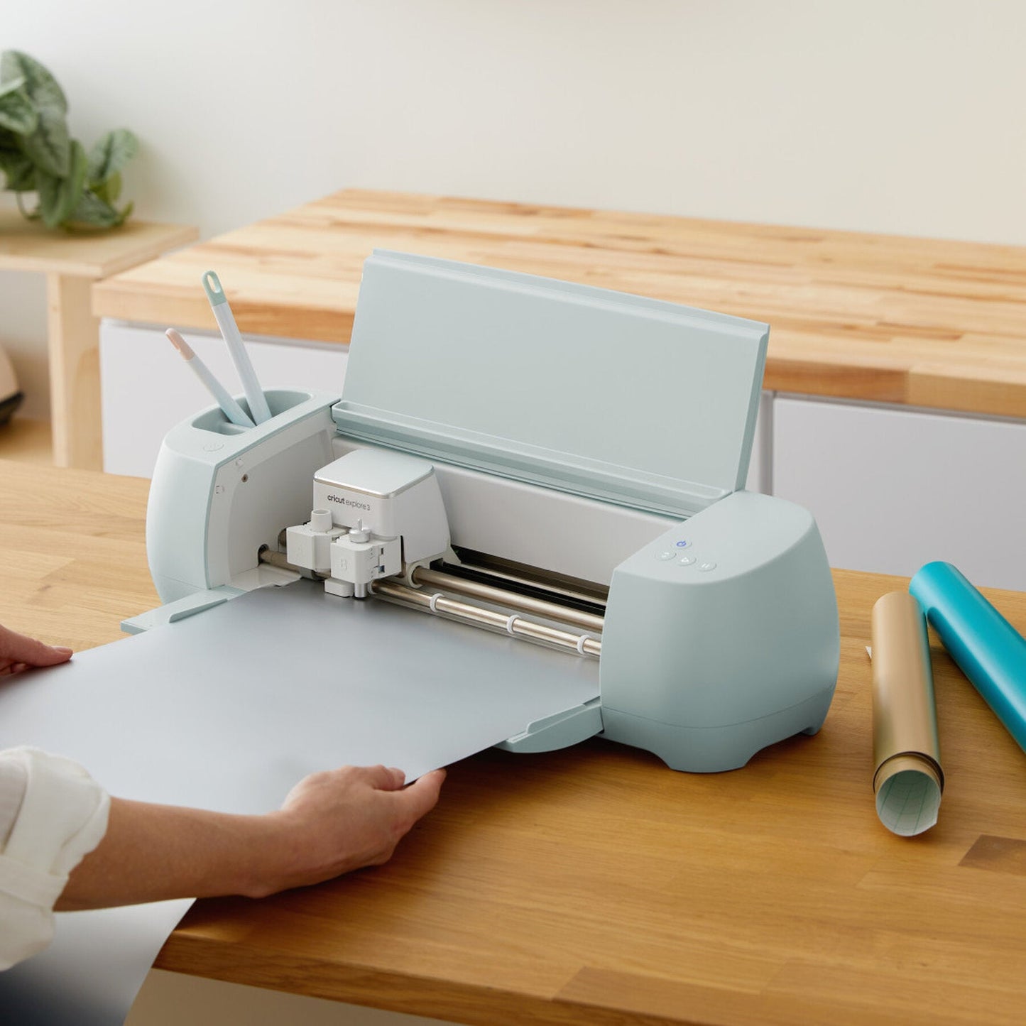 Cricut Smart Iron-on 33x91cm 1 sheet (White)