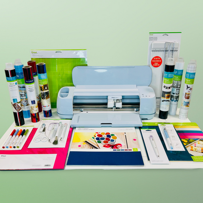 Cricut Maker 3 + Everything Bundle