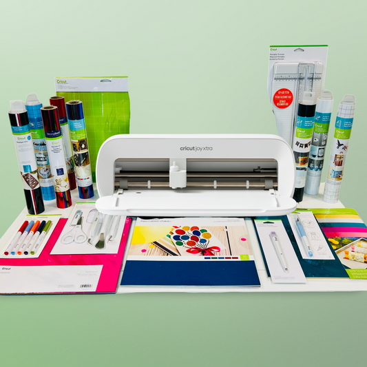 Cricut Joy Xtra - Everything Bundle