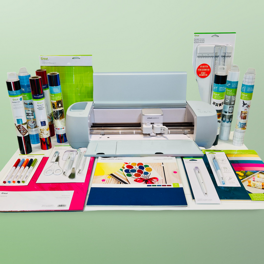 Cricut Explore 3 + Everything Bundle