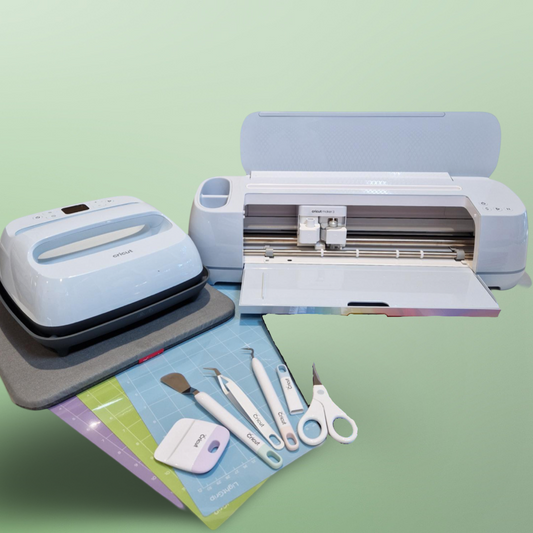 Cricut Maker 3 + EasyPress Bundle