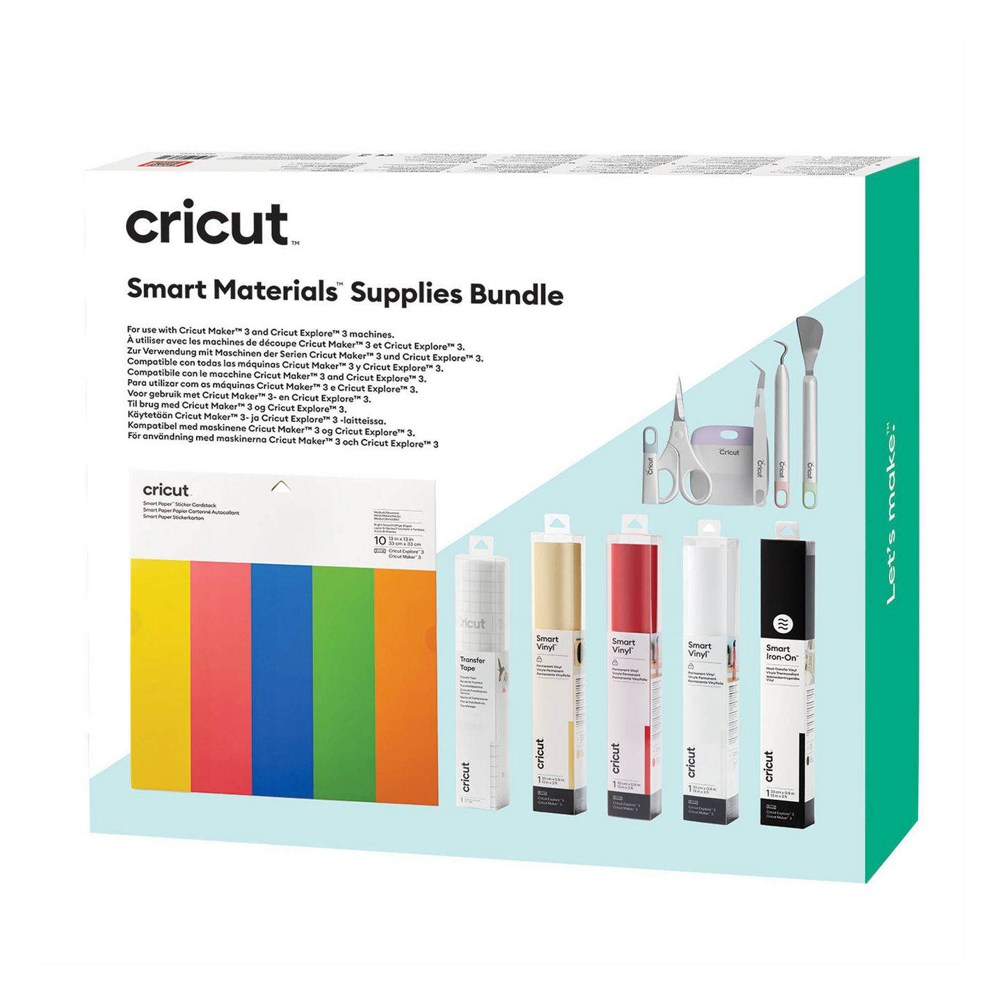 Cricut Smart Materials Bundle